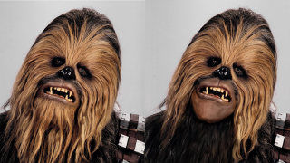 Illustration for article titled Shaving Star Wars takes a straight razor to Star Wars characters